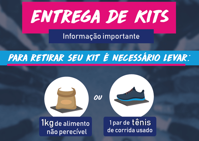 Campeonato Capixaba de Corrida de Rua entrega kits em 2 dias e em 3 locais diferentes. Tire suas dúvidas!