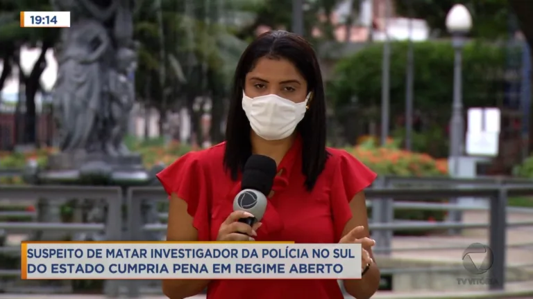 Investigador da Polícia Civil é assassinado no meio da rua em Iúna