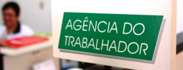 Agência do Trabalhador anuncia 219 vagas para segunda