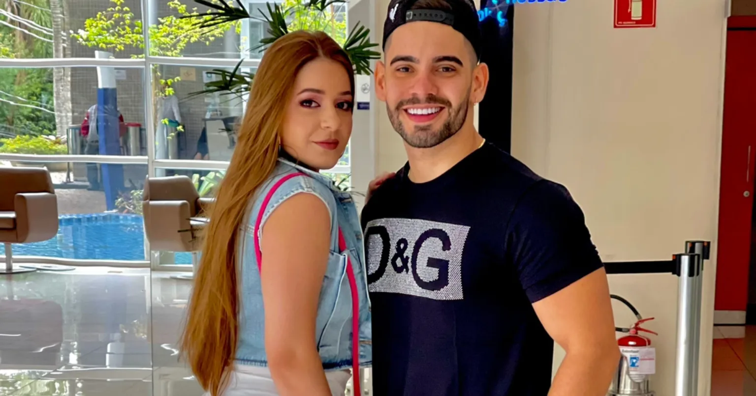 Waguinho alcança 3 milhões de fãs nas redes: "Tinha uma lojinha" Waguinho alcança 3 milhões de fãs nas redes: "Tinha uma lojinha"