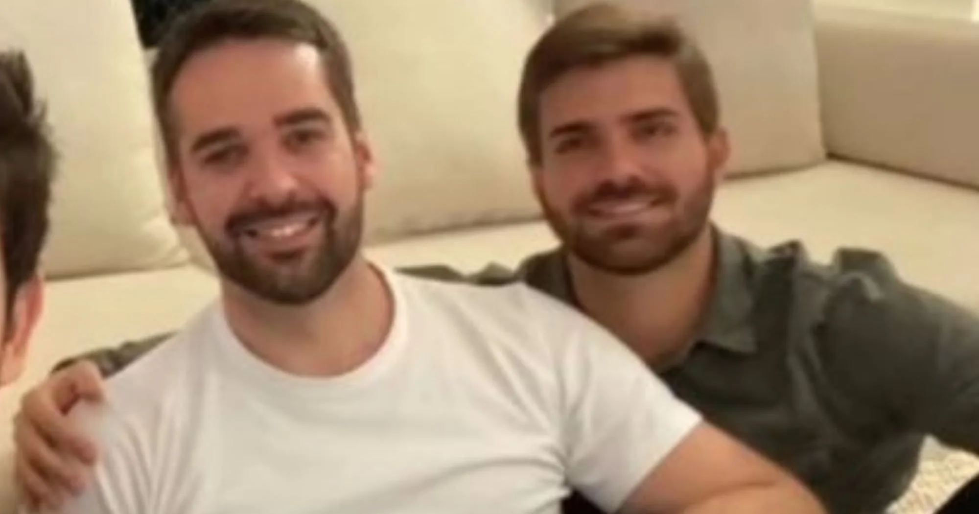 Eduardo Leite diz que soube o que é "casal gay padrão" após namorado capixaba