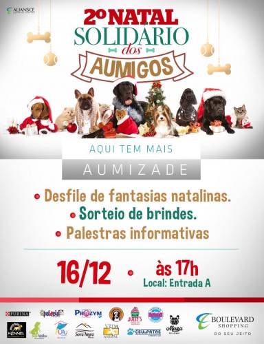 natal solidário dos aumigos