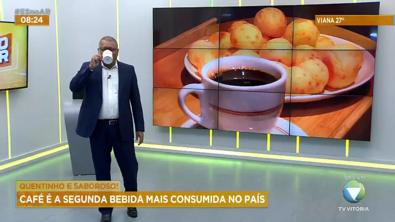 Dia Mundial do Café