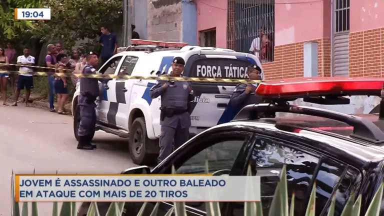 Dois jovens são baleados e um acaba morto em Vista Dourada, Cariacica
