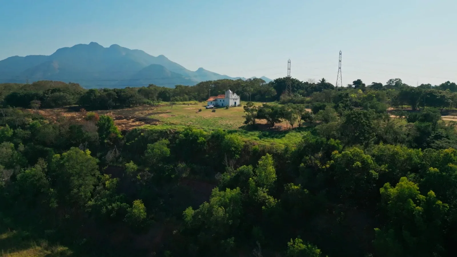 VÍDEO | Monumentos históricos e naturais da Serra em imagens de tirar o fôlego