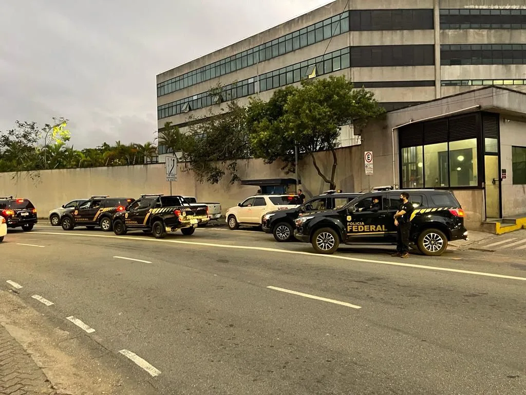 Foto: Divulgação / Polícia Federal