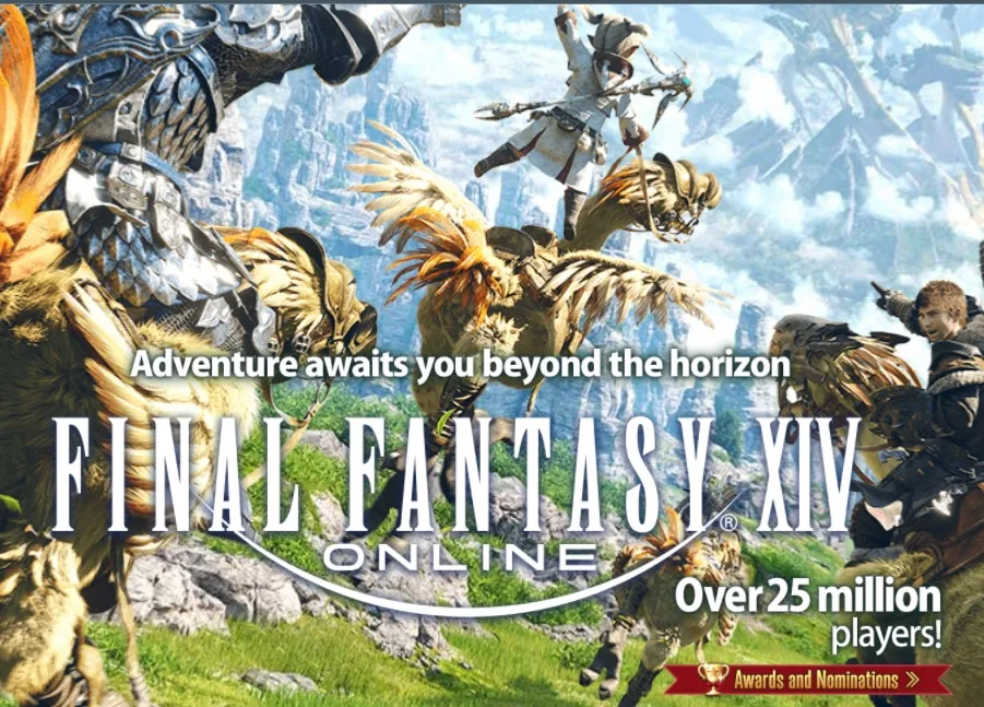 Final Fantasy XIV: jogo faz tanto sucesso que servidores não aguentam