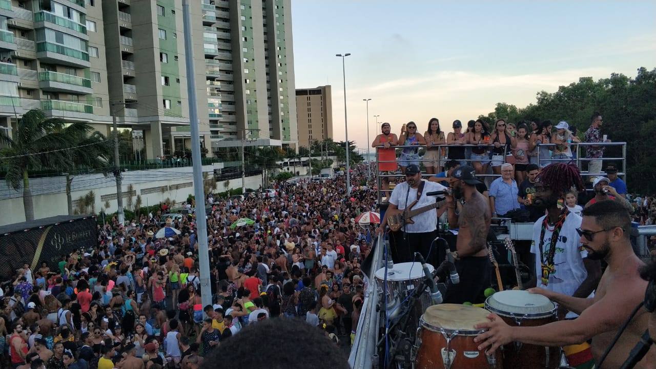 Agenda da folia: fim de semana tem ensaios de escolas de samba e blocos em Vitória