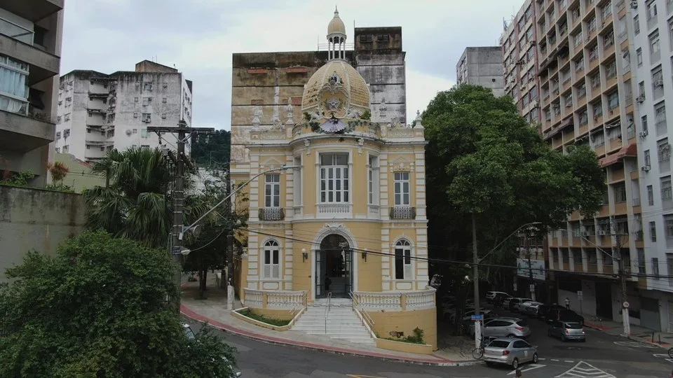 Palácio Sônia Cabral terá reforma de R$ 296 mil após fortes chuvas no ES