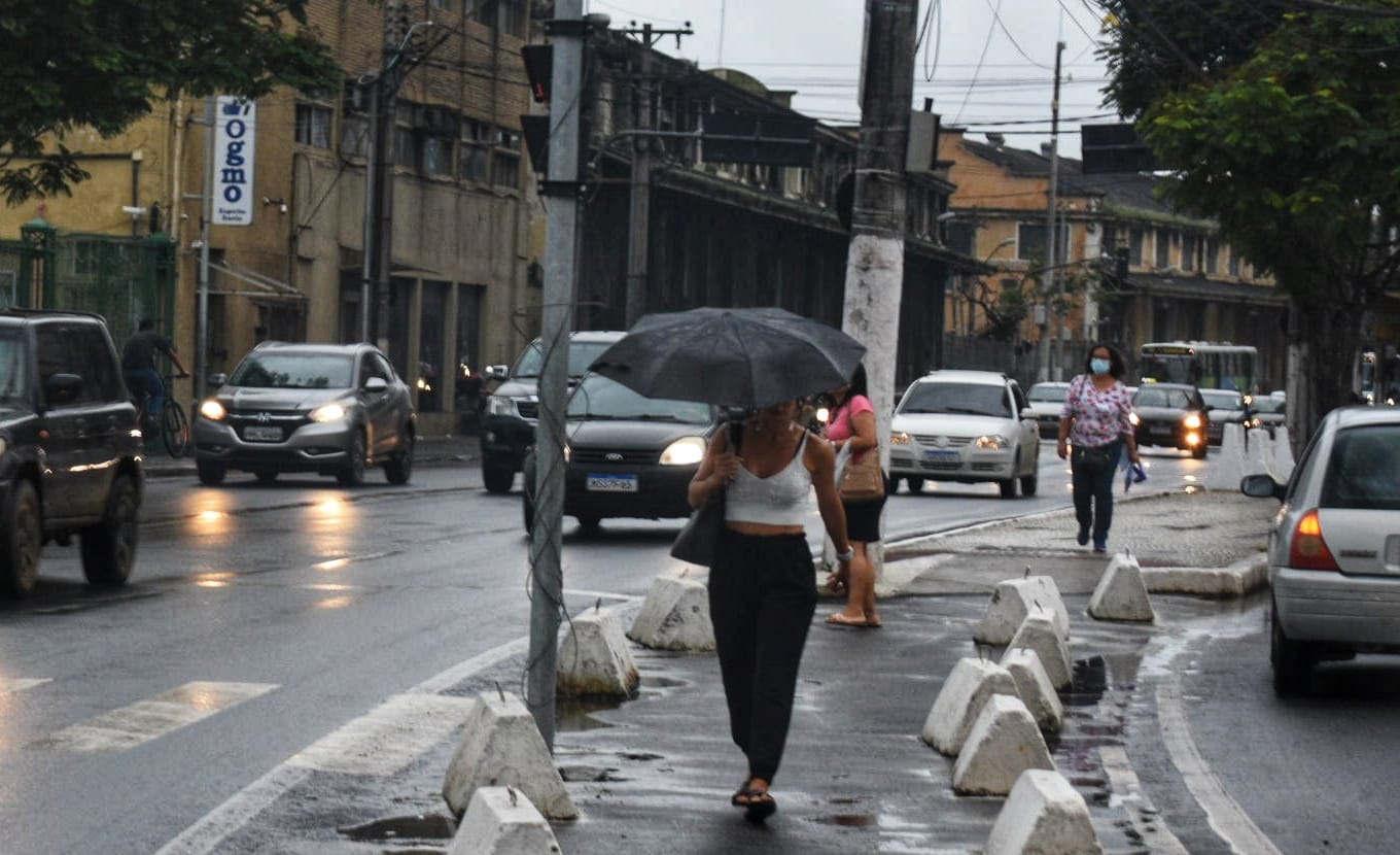 ES recebe novos alertas de chuvas intensas; veja cidades