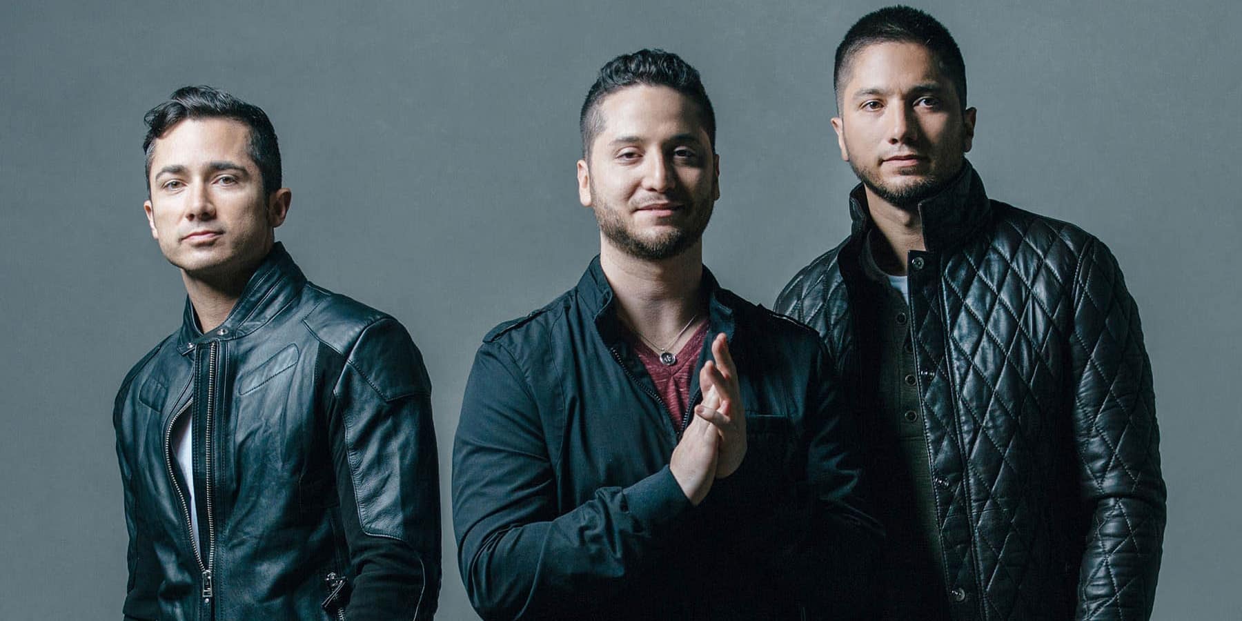 Boyce Avenue se apresenta em Vitória em junho. Saiba como comprar seu ingresso