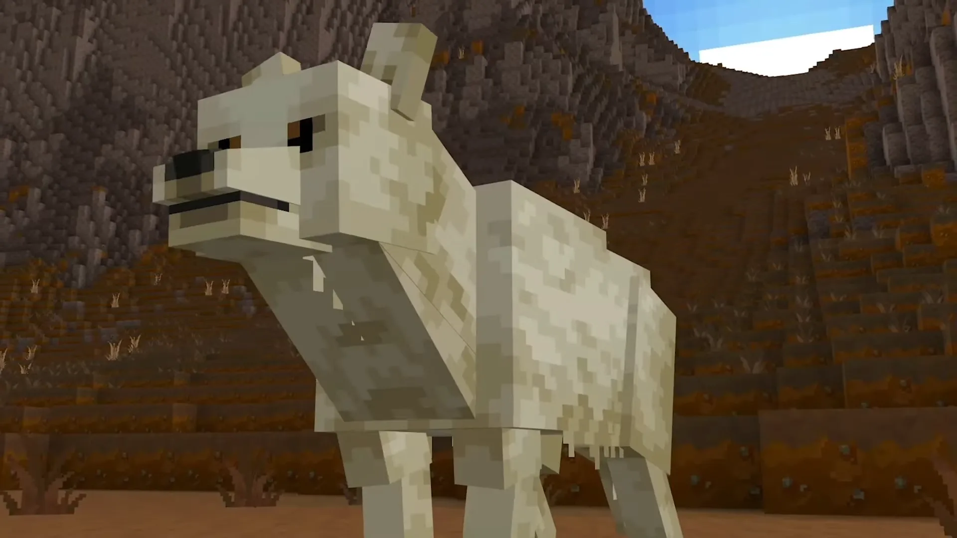 Minecraft: seja um tubarão-branco, um leopardo ou outro animal em novo mapa