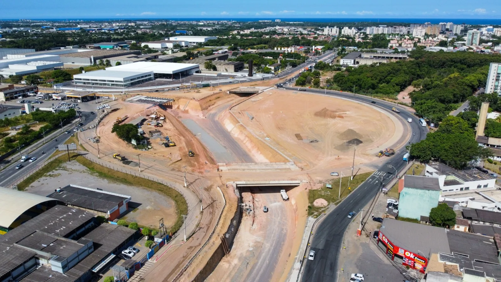 Trânsito na Serra: veja quais são as obras para reduzir atuais gargalos