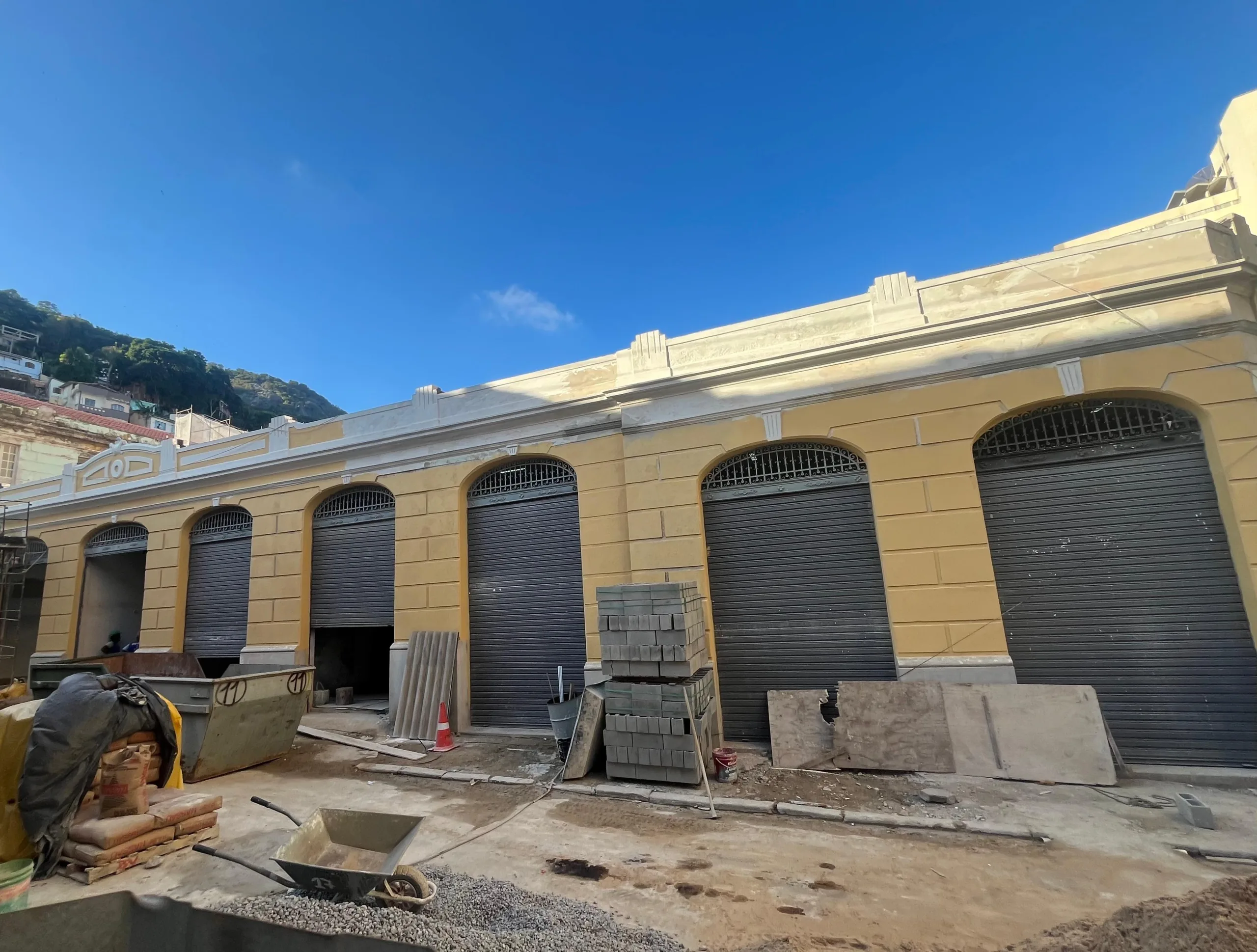 Com quase 100 anos, Mercado da Capixaba remodelado deve gerar 200 empregos