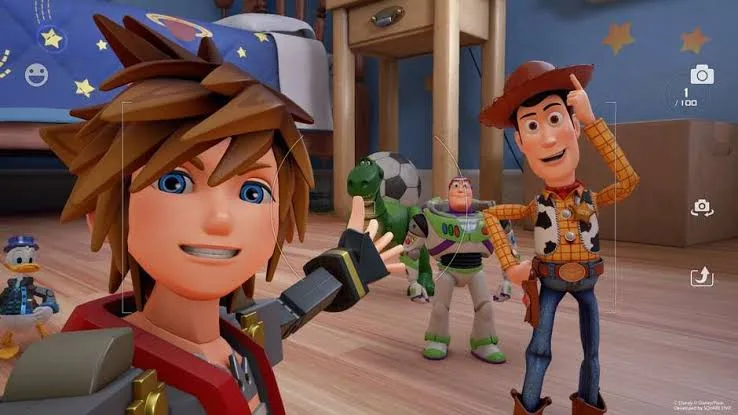 Rumor: Filme de Kingdom Hearts será um híbrido de Live-Action e CGI