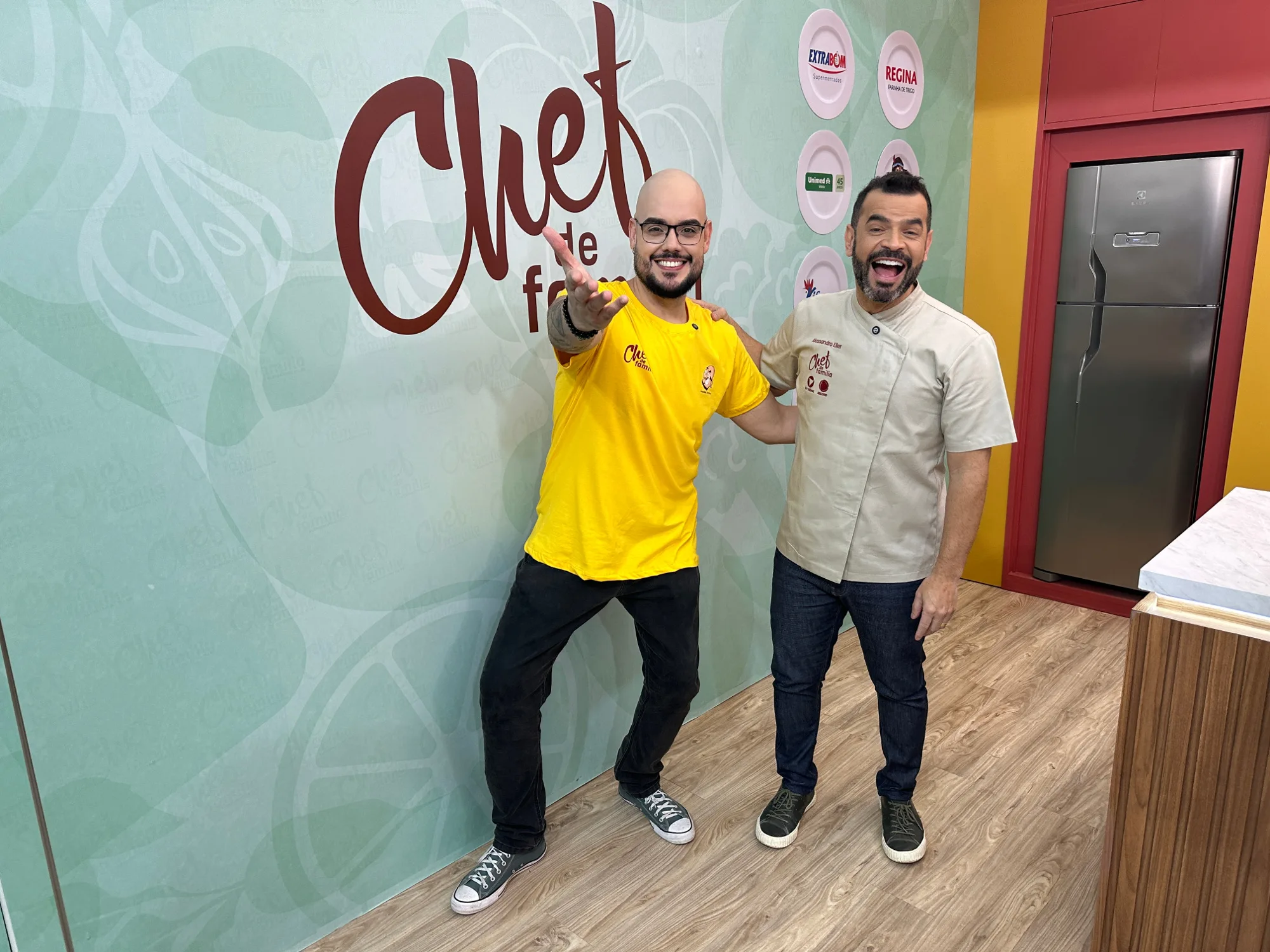 Chef de Família: 7ª temporada vem cheia de novidades na TV Vitória