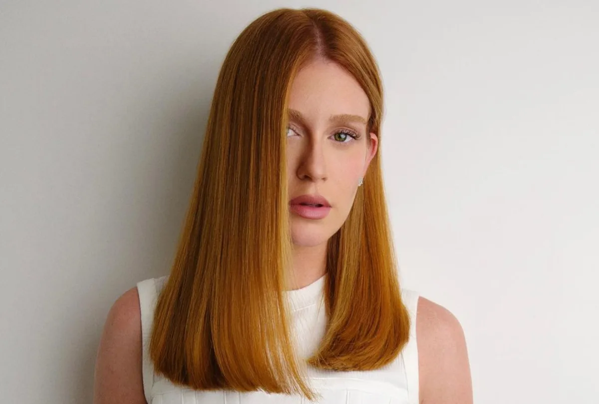 Marina Ruy Barbosa responde críticas após mostrar corte de cabelo