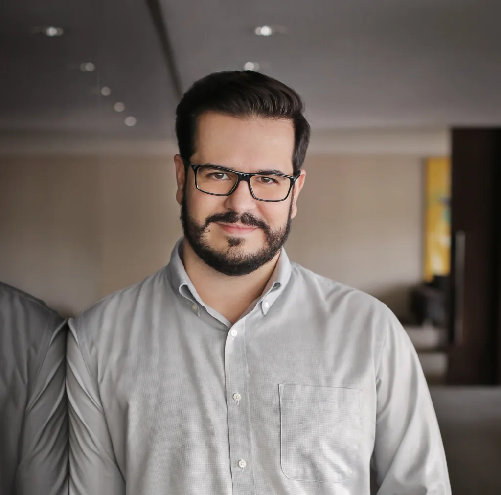 André Marques VP Criação