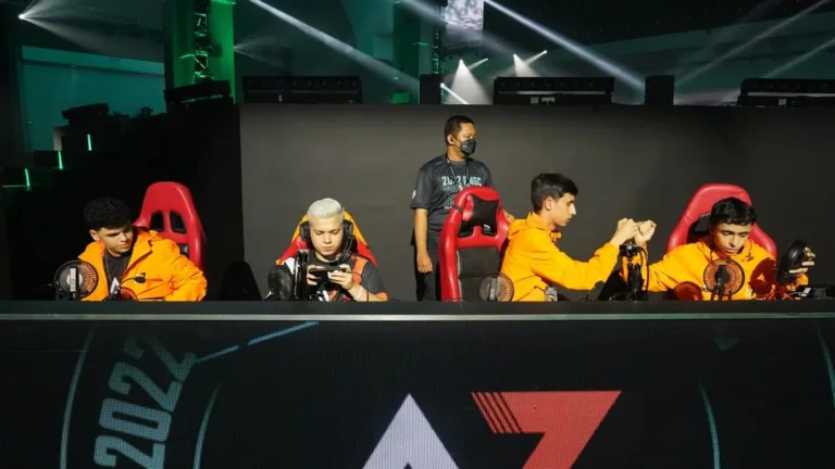 Brasil domina o TOP 3 da tabela do Mundial de PUBG MOBILE