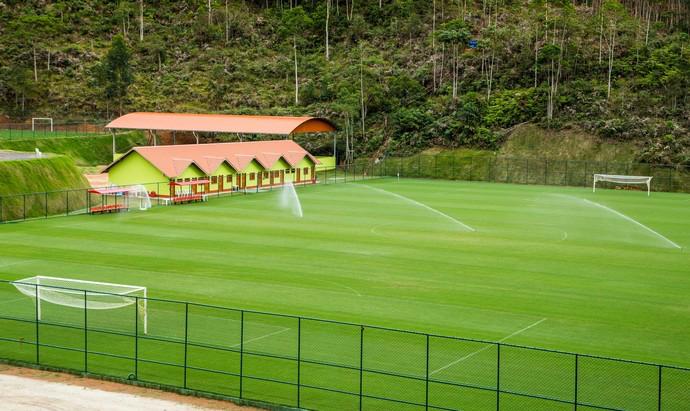 Estrela fecha acordo para pré-temporada em Domingos Martins