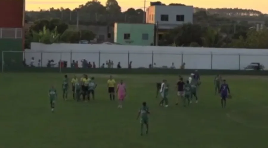 Pinheiros fica no empate com o Vilavelhense e avança na Copa ES