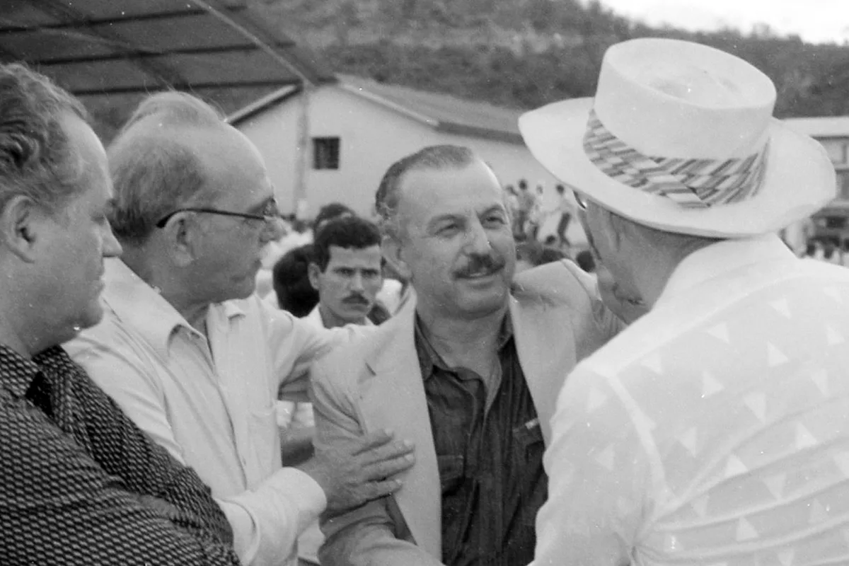 Morre ex-presidente da Assembleia do ES, Vicente Silveira, aos 99 anos