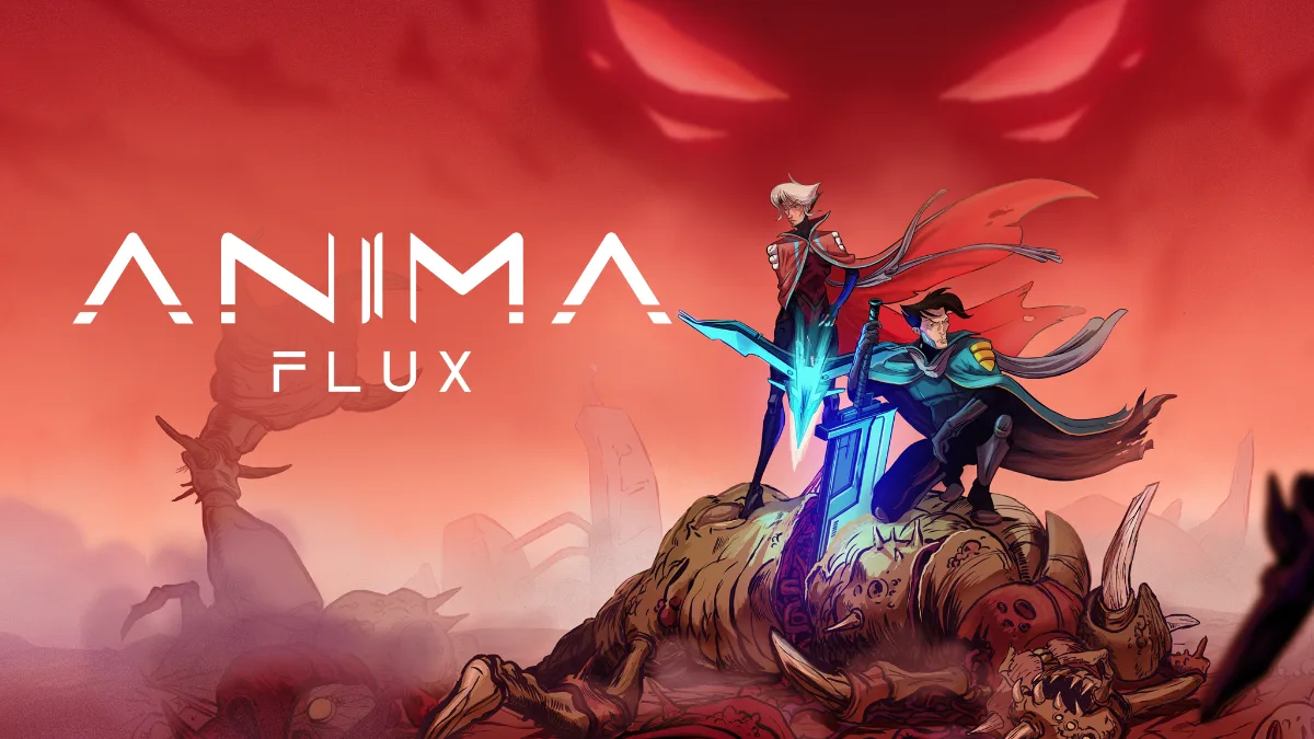 Anima Flux recebe uma atualização importante em sua demo