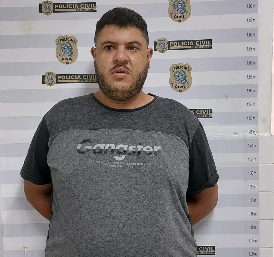 Homem condenado a 40 anos de prisão por matar seis pessoas em "racha" em SP é preso na Serra