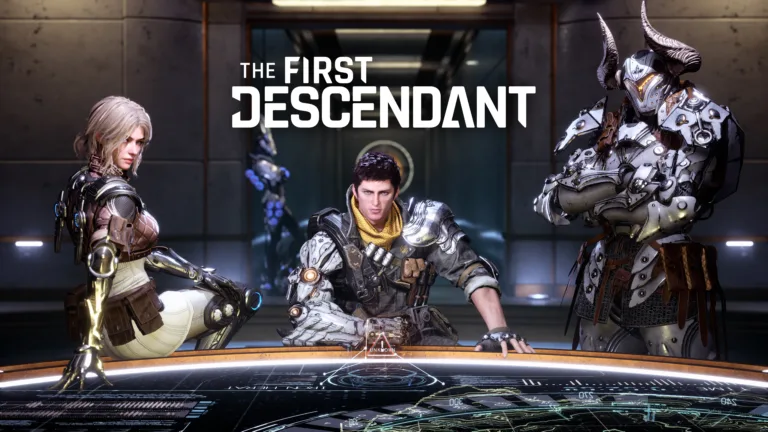 Nexon anuncia que o Crossplay Beta de The First Descendant será aberto e em setembro