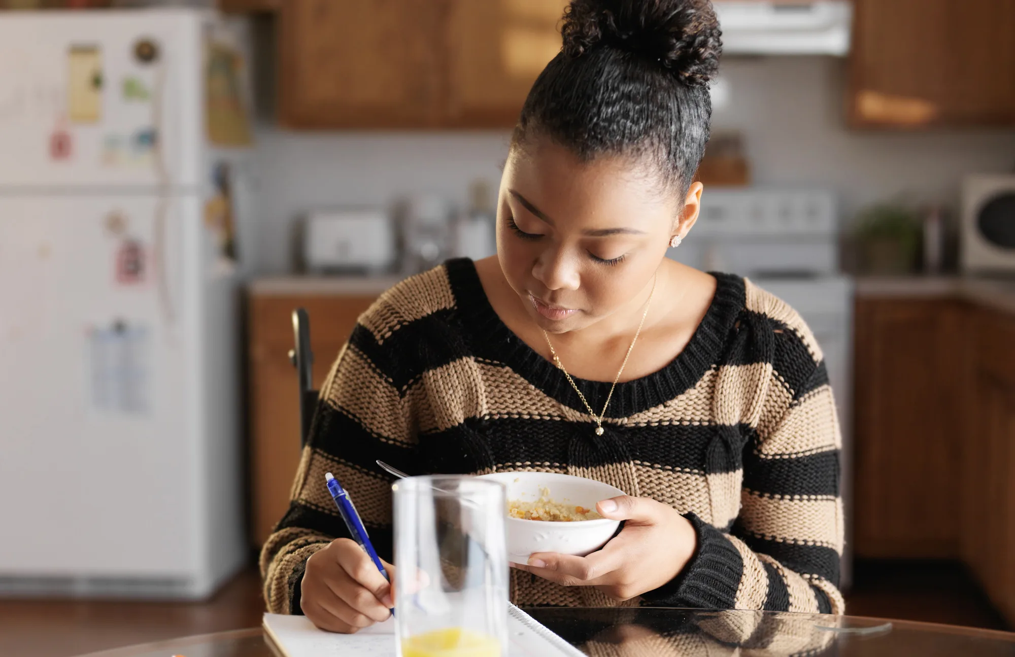 Enem: veja o que comer antes e durante a prova