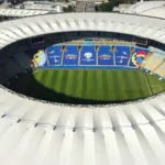 Foto: Reprodução/ Twitter oficial/ Maracanã