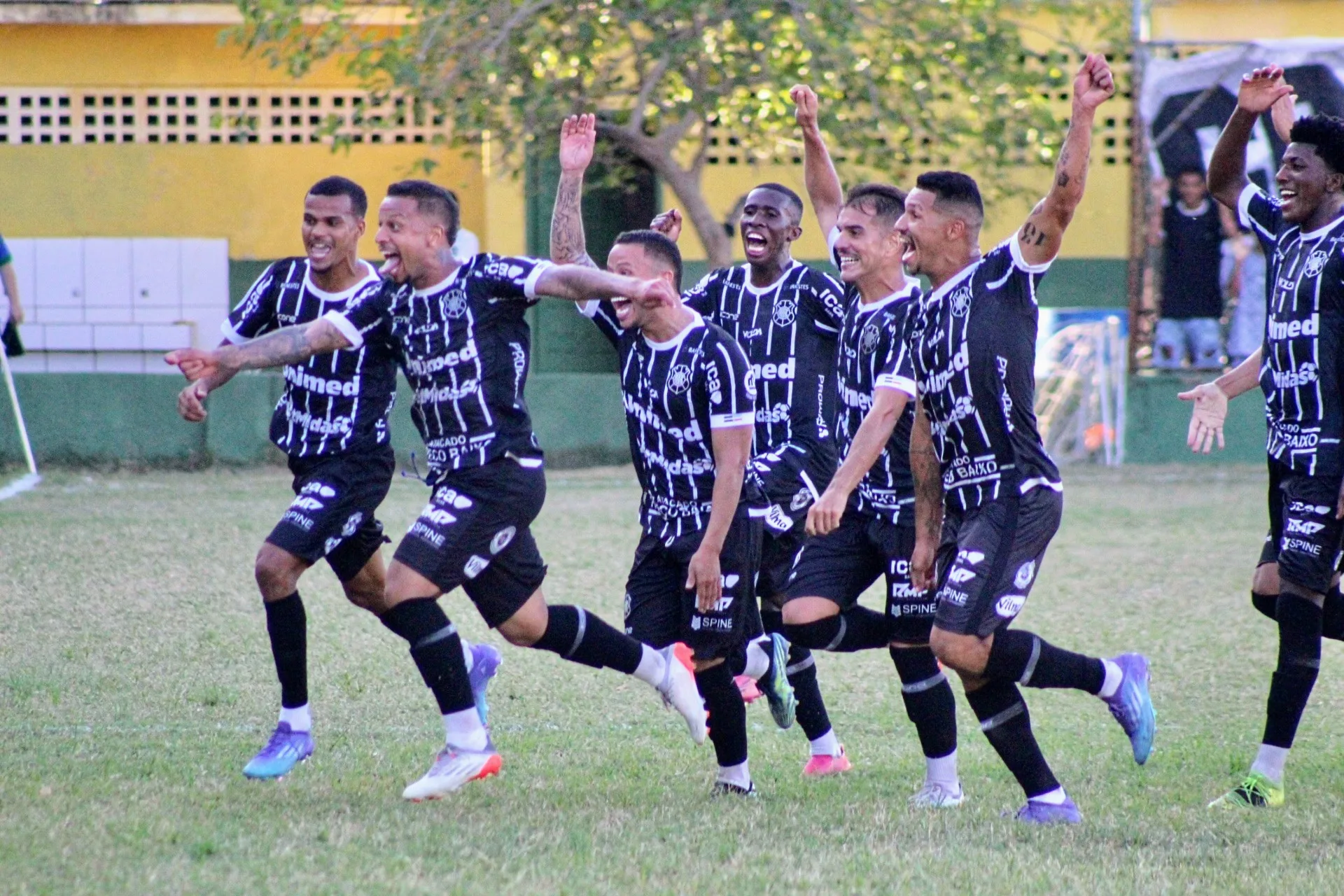 Rio Branco vence o Sport-ES e avança como líder do grupo A na Copa ES