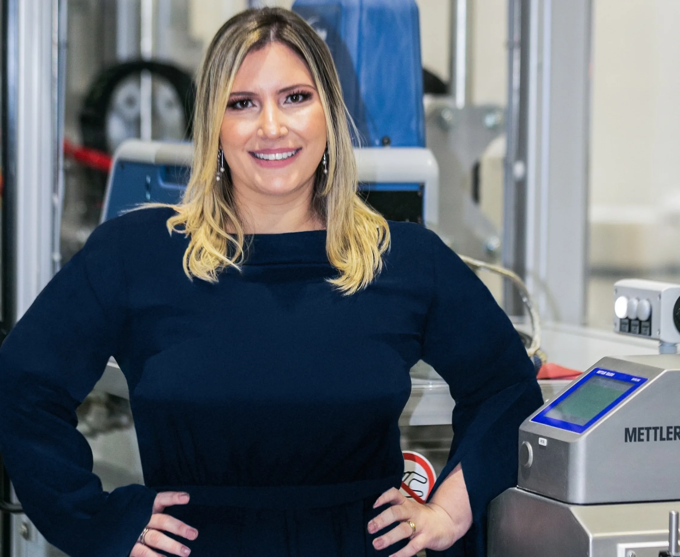 Eduarda Buaiz vence em duas categorias no Prêmio Líder Empresarial 2019