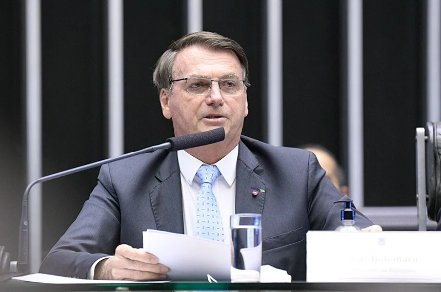 Bolsonaro diz que deve defender tese do marco temporal em discurso na ONU