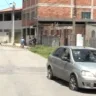 Carro é metralhado e homem morre durante perseguição na Serra