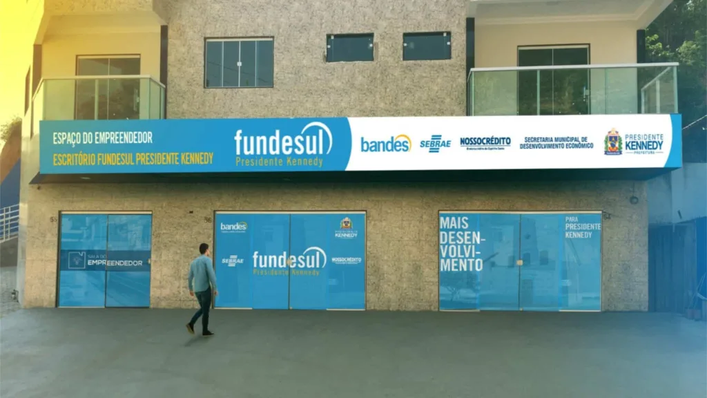 Fundesul Presidente Kennedy é alternativa para empreendedor manter a capacidade produtiva Fundesul Presidente Kennedy é alternativa para empreendedor manter a capacidade produtiva