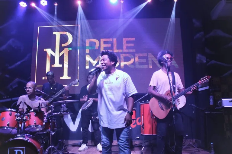 Evento com atletas de vários países terá show de Pele Morena e funk retrô na Serra