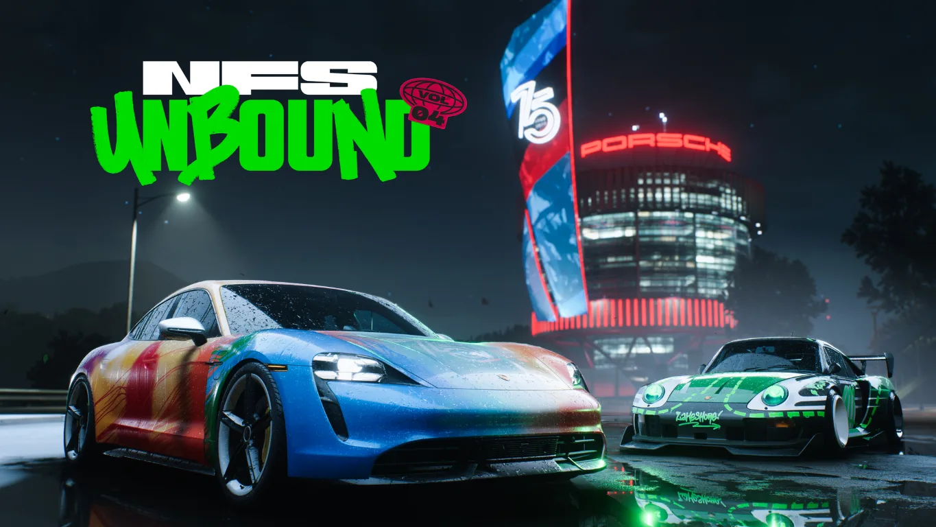 Need for Speed Unbound Volume 4 é lançado