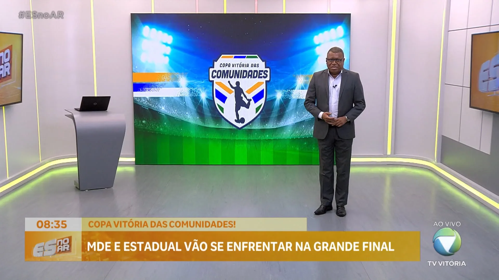 MED e Estadual vão se enfrentar na Grande Final