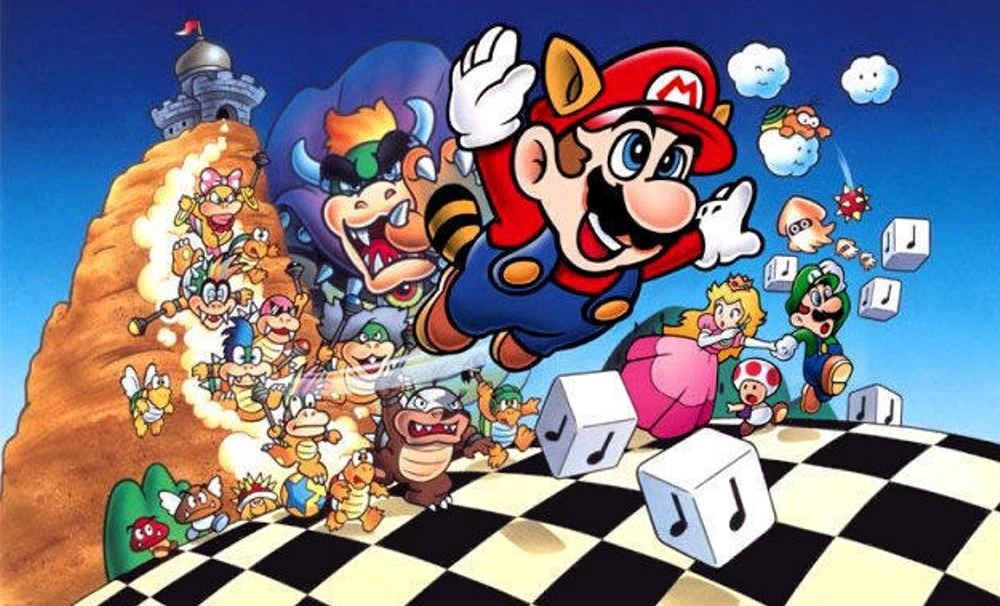 Super Mario Bros. — Escolhemos nossos 5 jogos favoritos do encanador