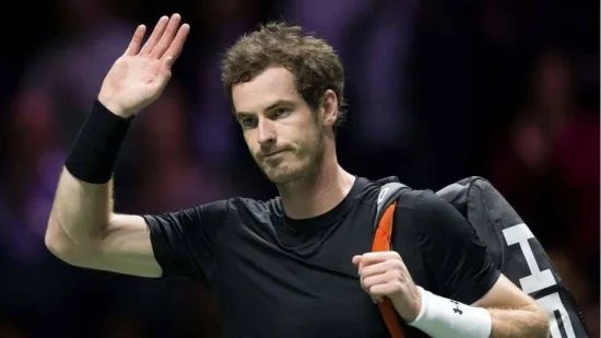 Murray vence 'rodada dupla' e conquista o título em Queen's