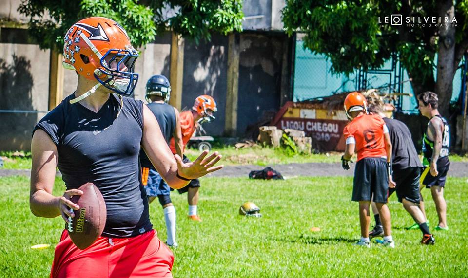 Agenda Esportiva: Treino aberto do Tritões FA neste domingo