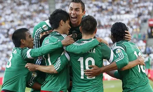 Nas oitavas, México vê Rafa Márquez fazer história