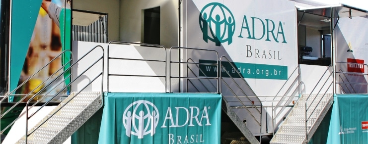 Salário de R$ 1,3 mil para auxiliar de nível médio na Adra