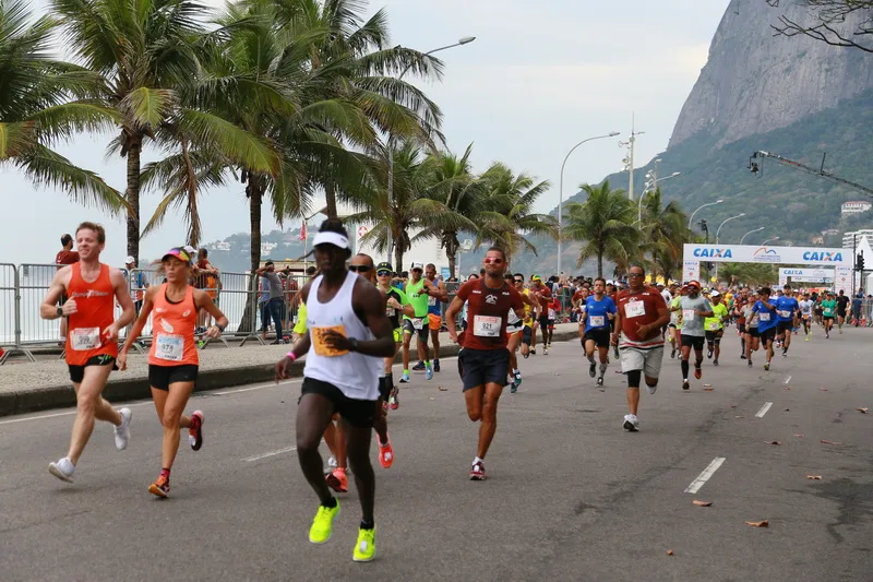 Tradicional Maratona do Rio será virtual este ano em razão da covid-19