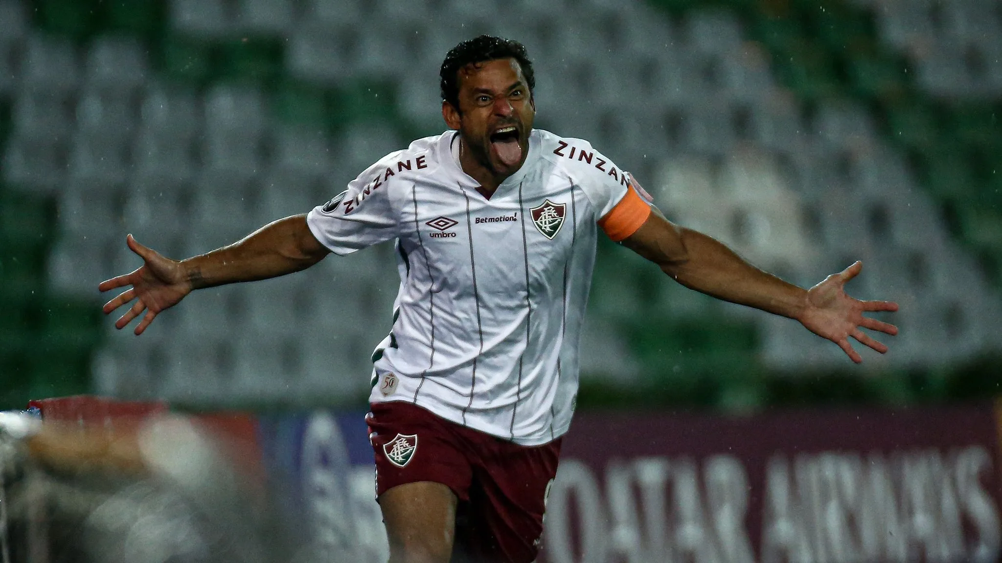 Fluminense se despede do ídolo Fred em duelo com o Ceará no Maracanã