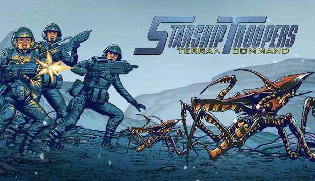 Starship Troopers: Terran Command é adiado para junho