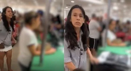 VÍDEO | Mãe acusa loja de discriminação com o filho autista: "Bomba"