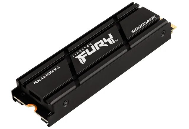 Review: Kingston Fury Renegade 2TB, um ótimo NVME para seu PS5 e PC