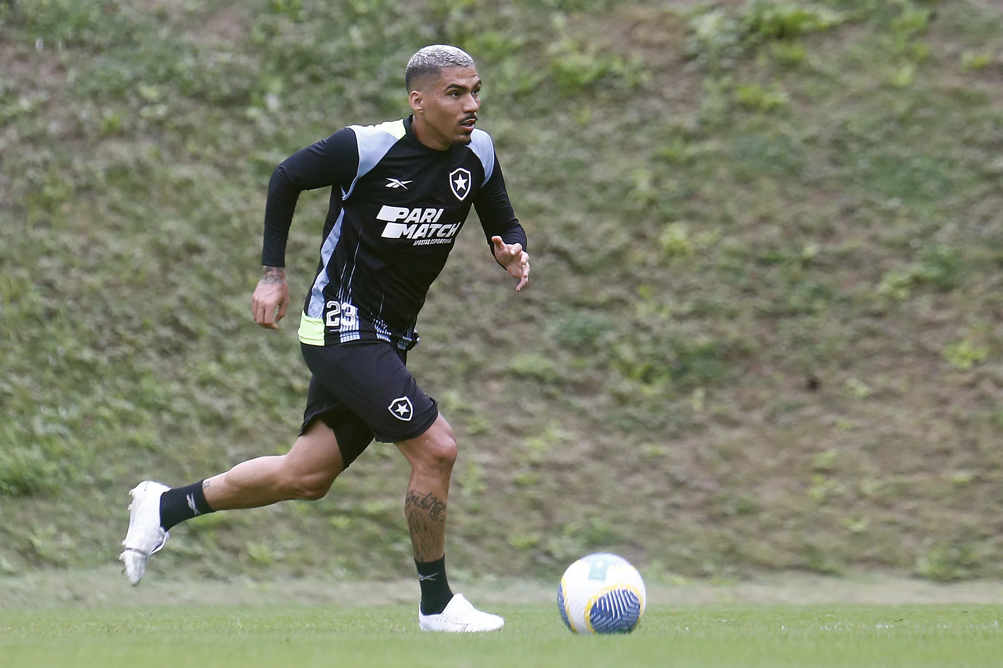 Foto: Vítor Silva/Botafogo